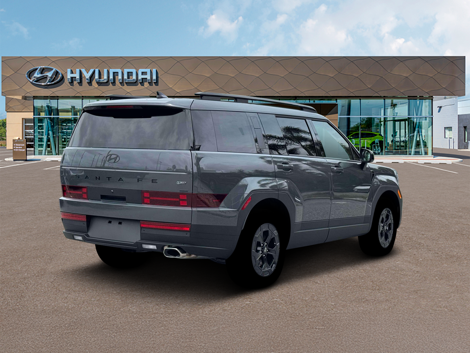 2026 Hyundai SANTA FE XRT AWD