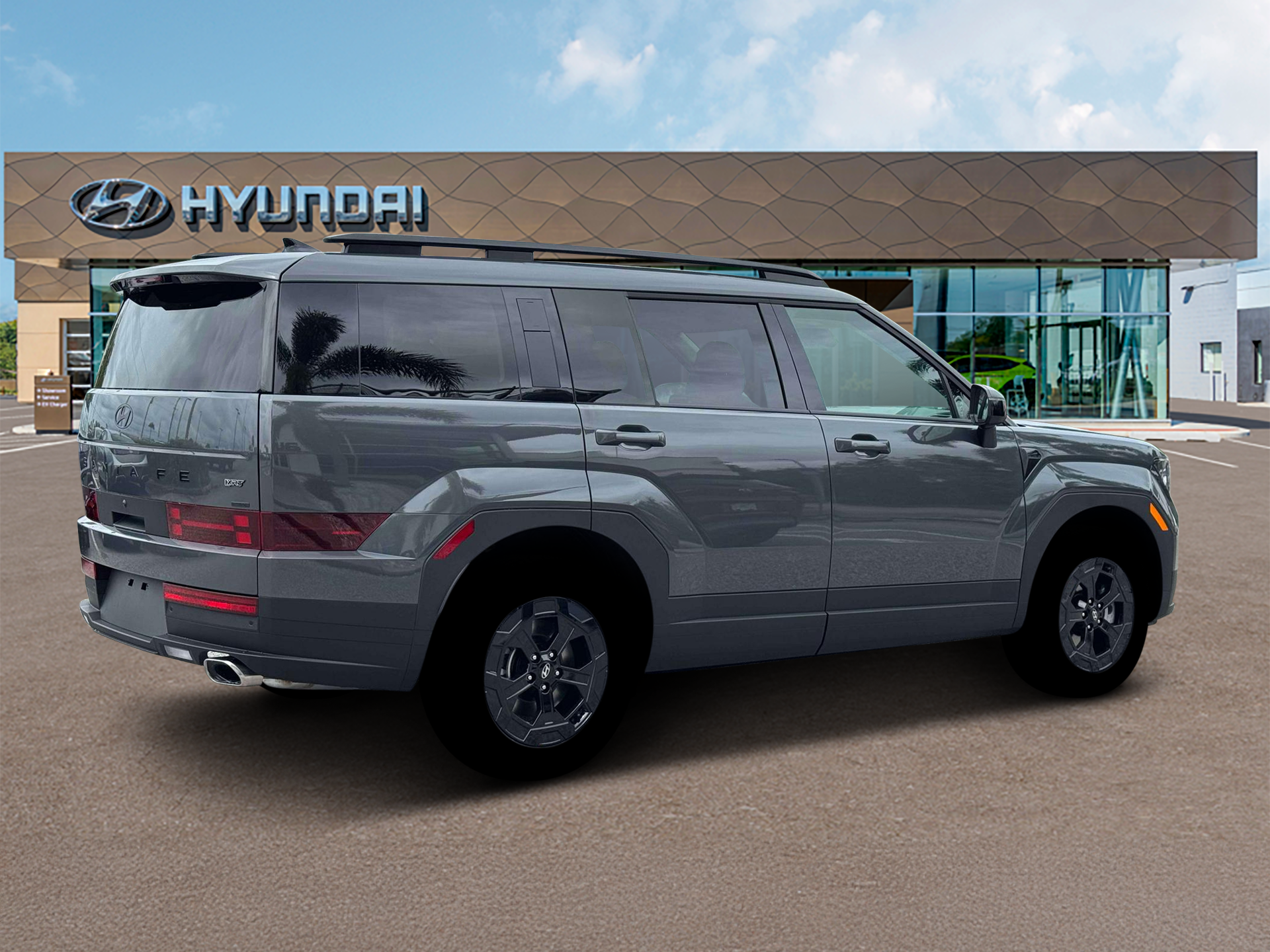 2026 Hyundai SANTA FE XRT AWD