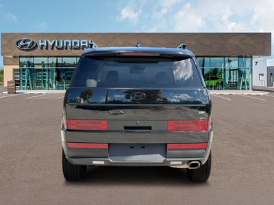 2027 Hyundai SANTA FE XRT AWD
