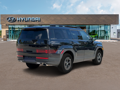 2027 Hyundai SANTA FE XRT AWD