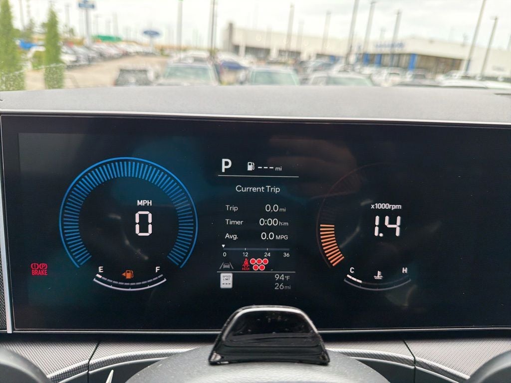 2026 Hyundai SANTA FE XRT AWD