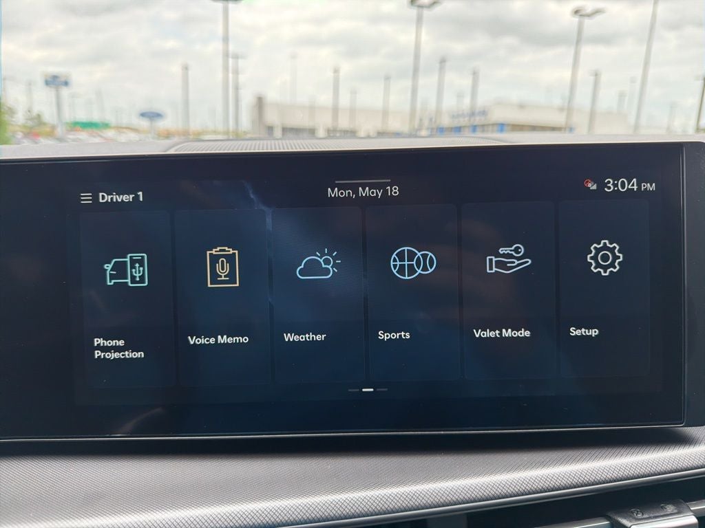2026 Hyundai SANTA FE XRT AWD