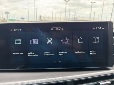 2026 Hyundai SANTA FE XRT AWD