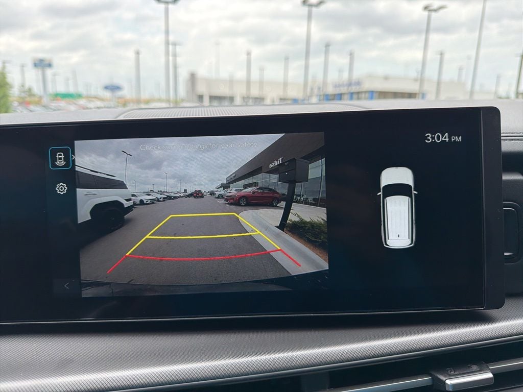 2026 Hyundai SANTA FE XRT AWD