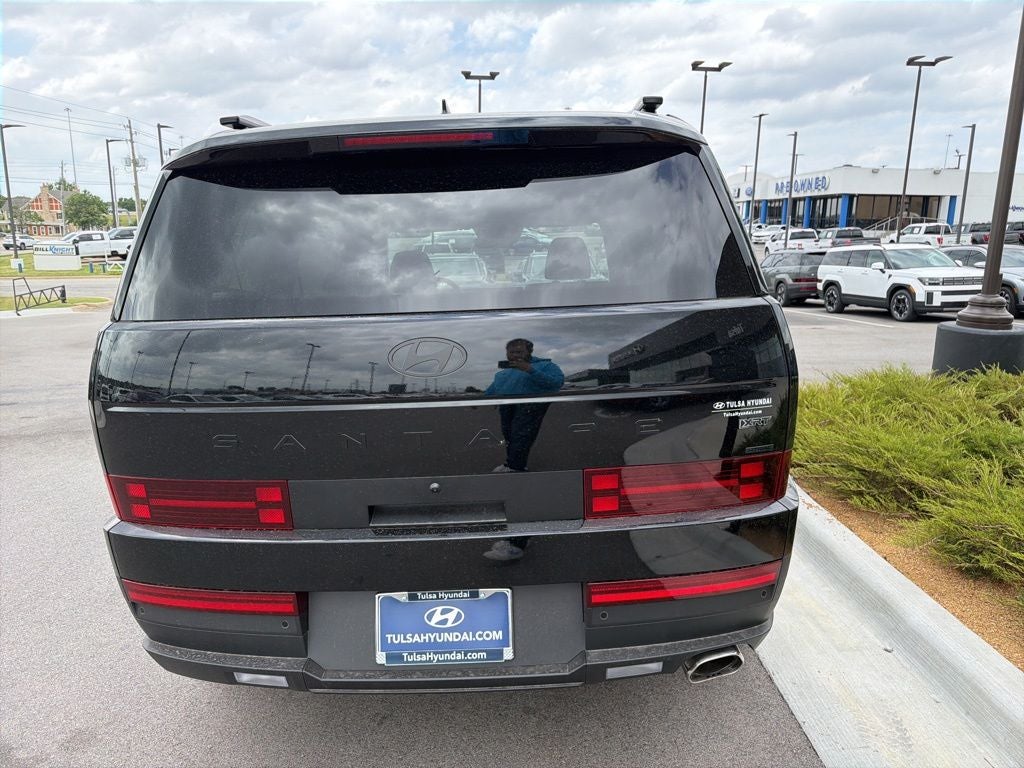 2026 Hyundai SANTA FE XRT AWD