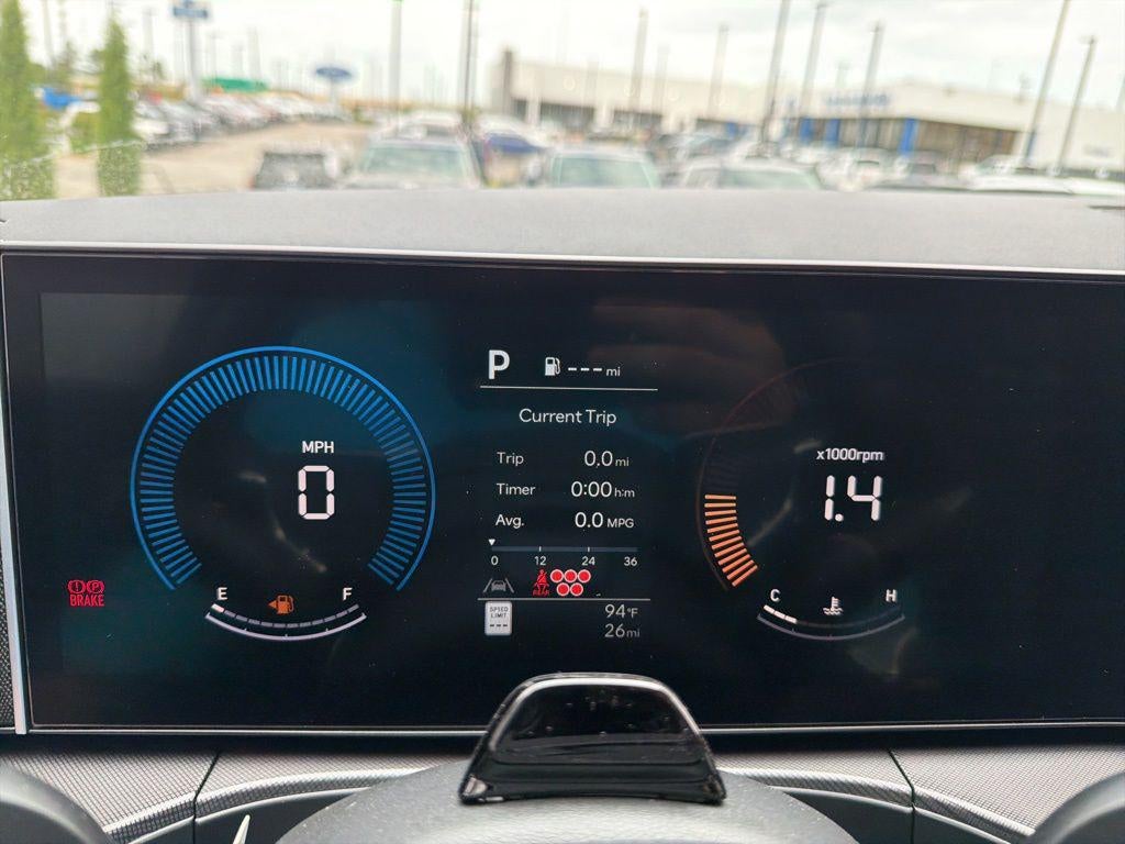 2026 Hyundai SANTA FE XRT AWD