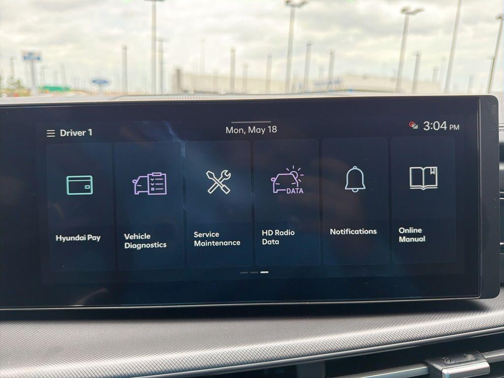 2026 Hyundai SANTA FE XRT AWD