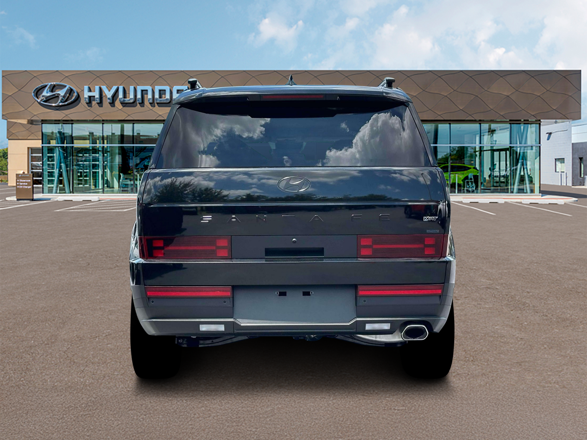 2026 Hyundai SANTA FE XRT AWD