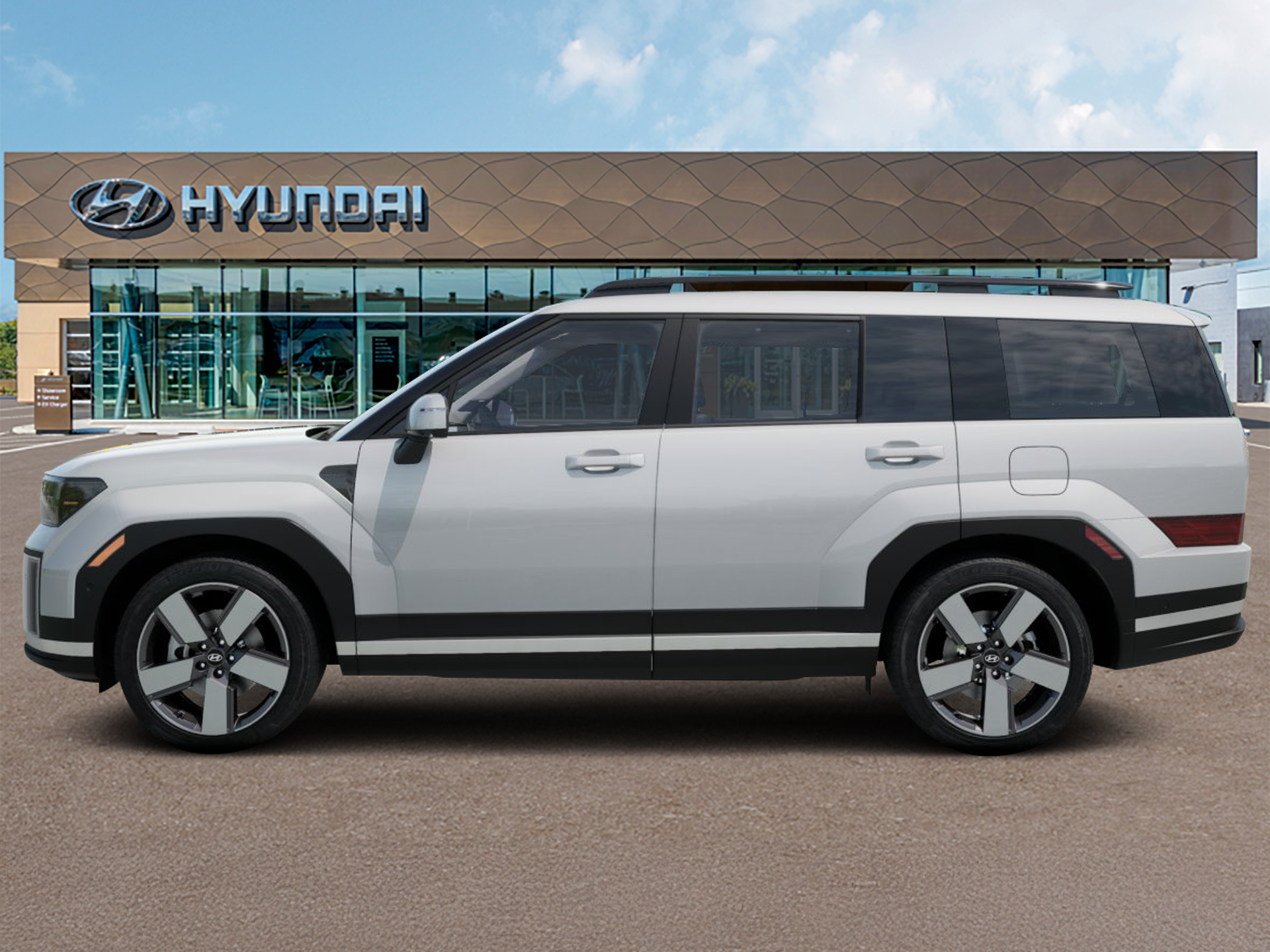 2027 Hyundai SANTA FE Limited FWD