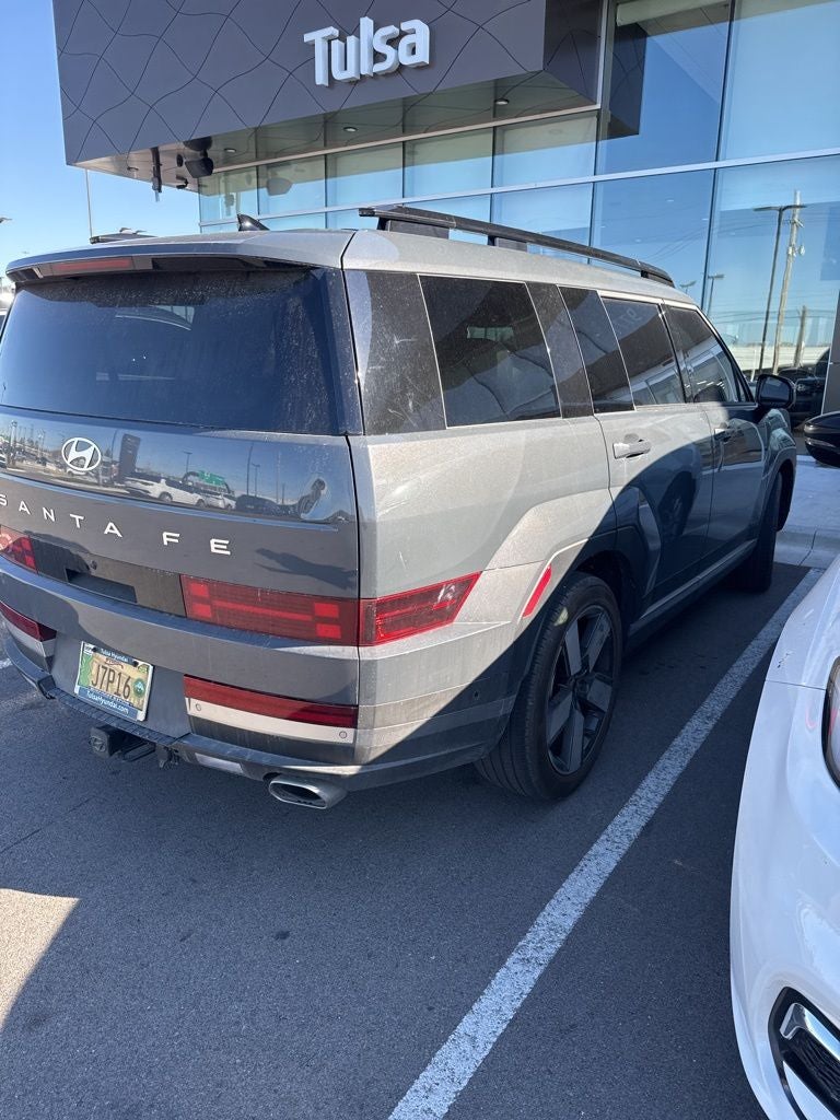 2024 Hyundai SANTA FE Limited