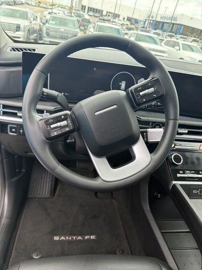 2024 Hyundai SANTA FE Limited