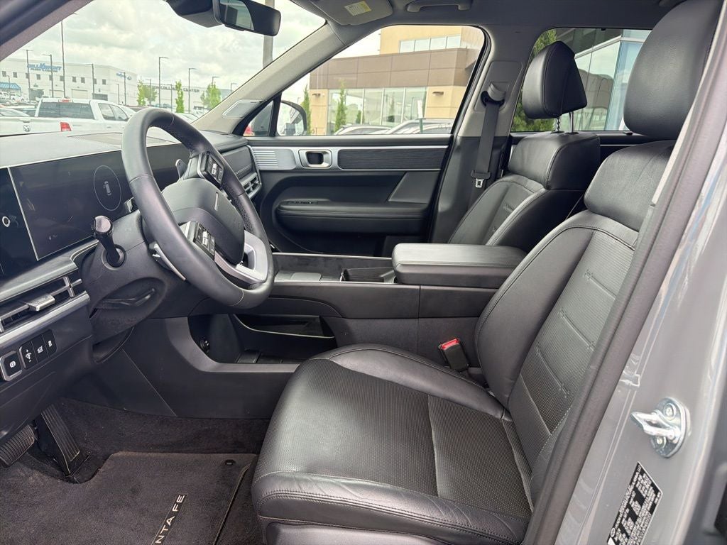 2024 Hyundai SANTA FE Limited