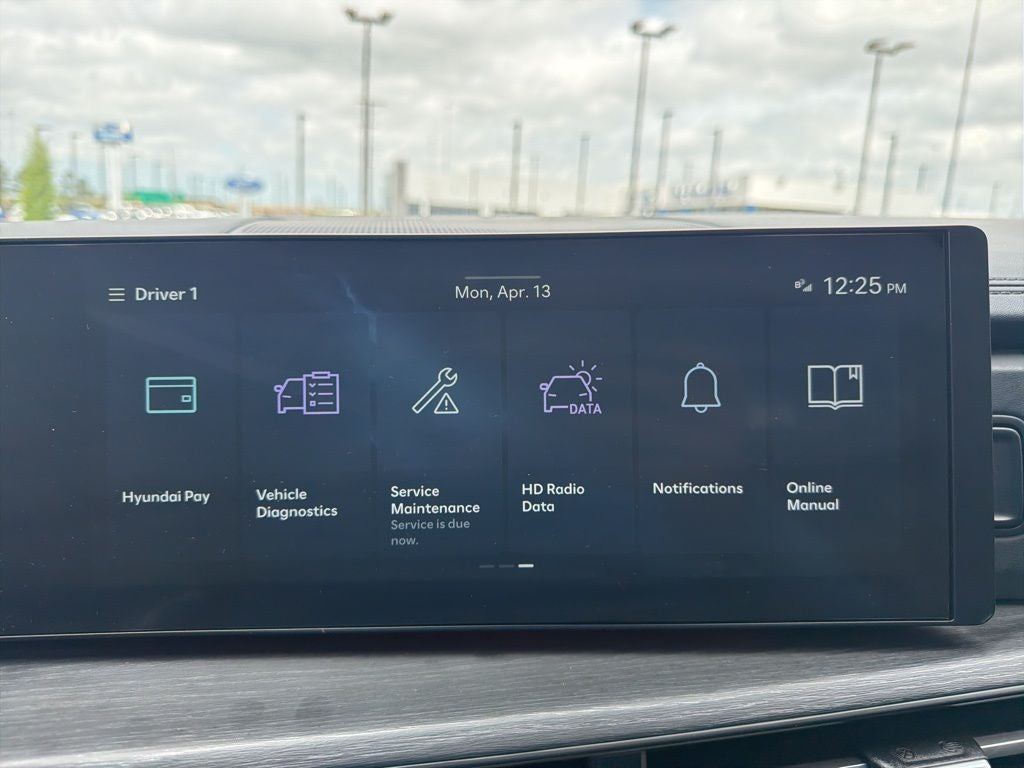 2024 Hyundai SANTA FE Limited