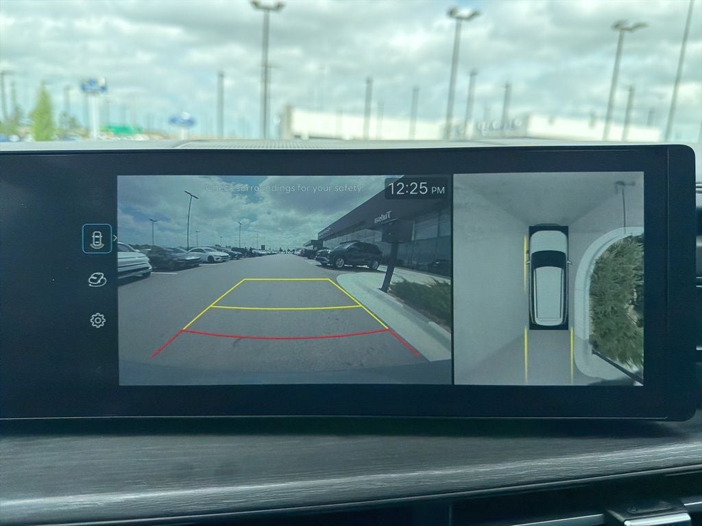 2024 Hyundai SANTA FE Limited