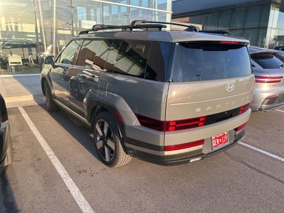2024 Hyundai SANTA FE Limited