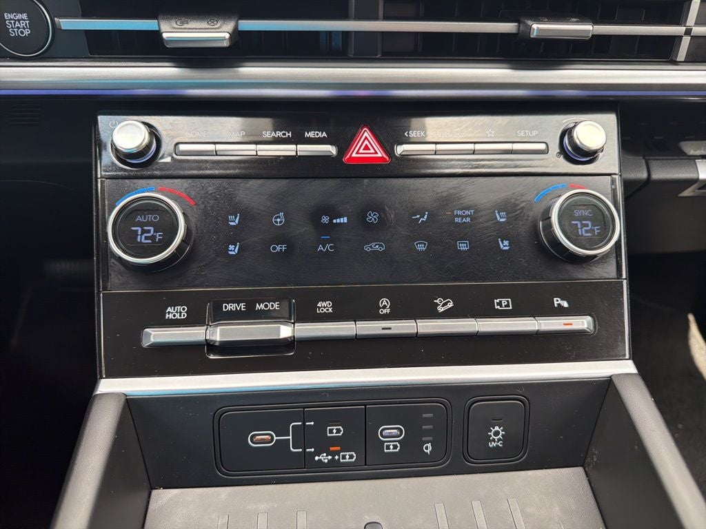 2024 Hyundai SANTA FE Limited