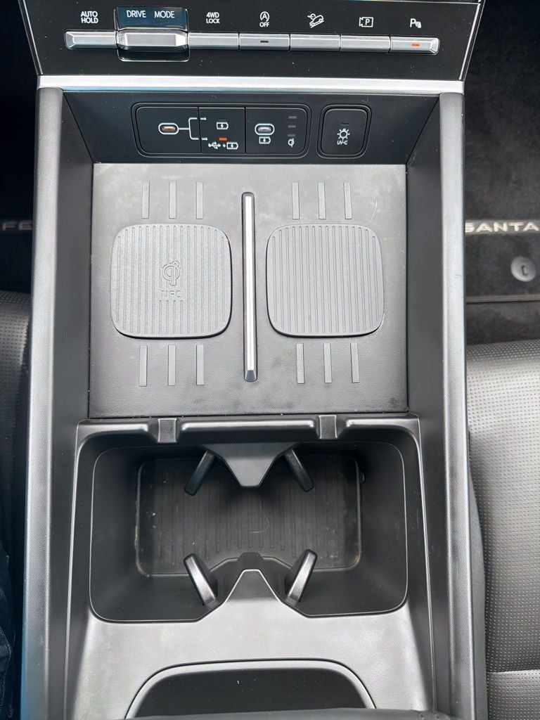 2024 Hyundai SANTA FE Limited