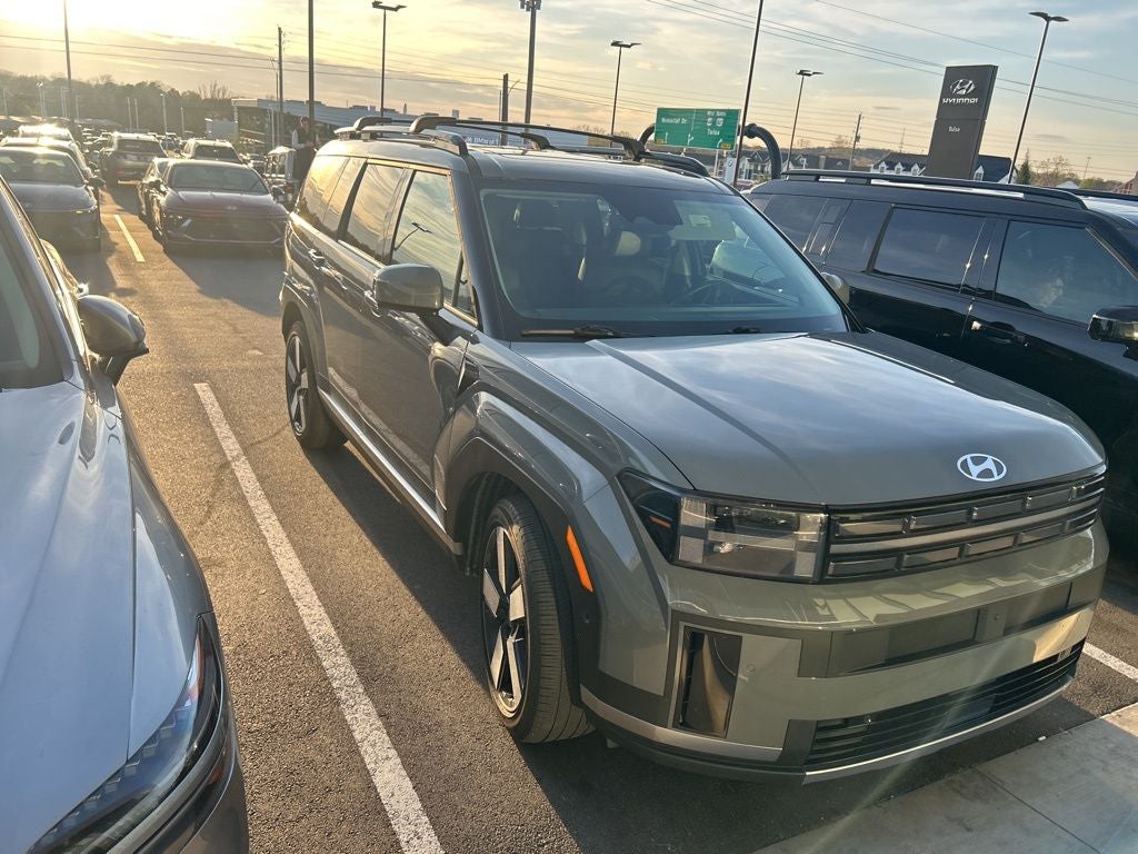 2024 Hyundai SANTA FE Limited