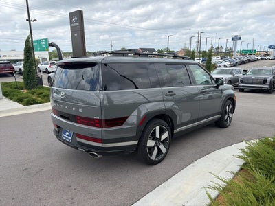 2024 Hyundai SANTA FE Limited