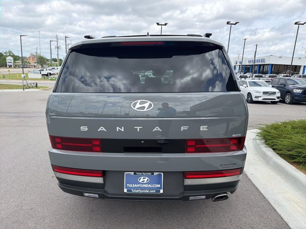 2024 Hyundai SANTA FE Limited