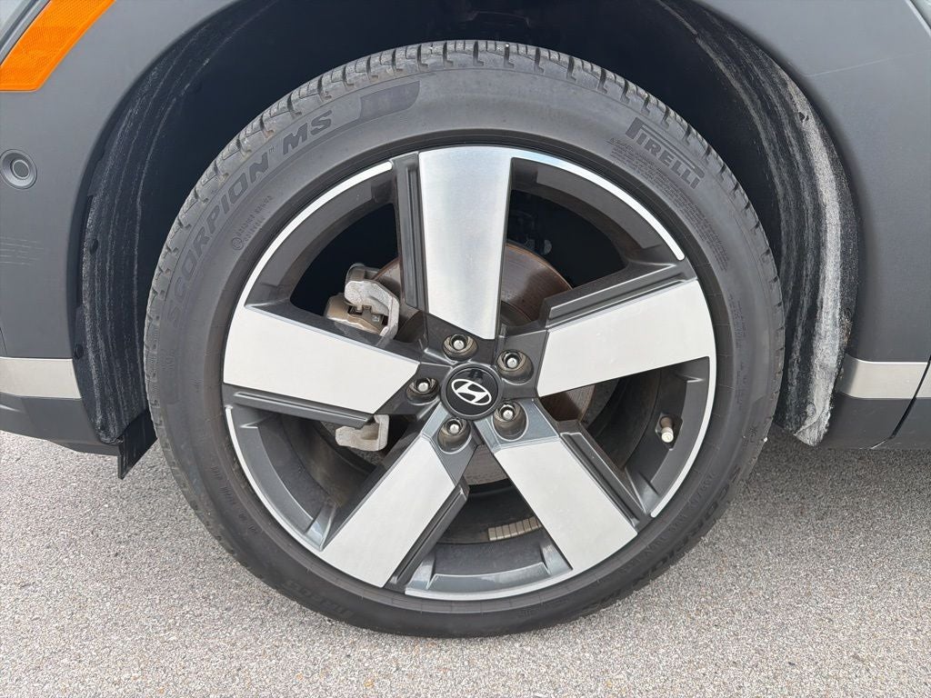 2024 Hyundai SANTA FE Limited