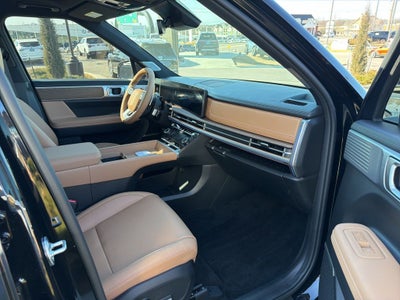 2026 Hyundai SANTA FE Limited AWD