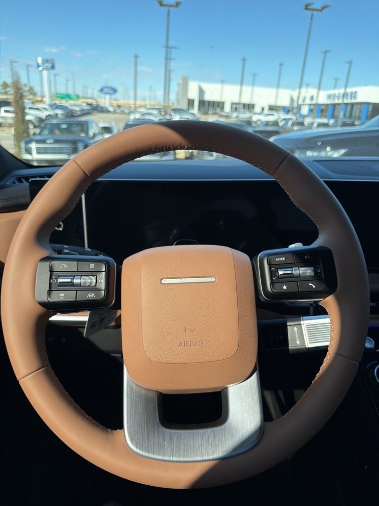 2026 Hyundai SANTA FE Limited AWD