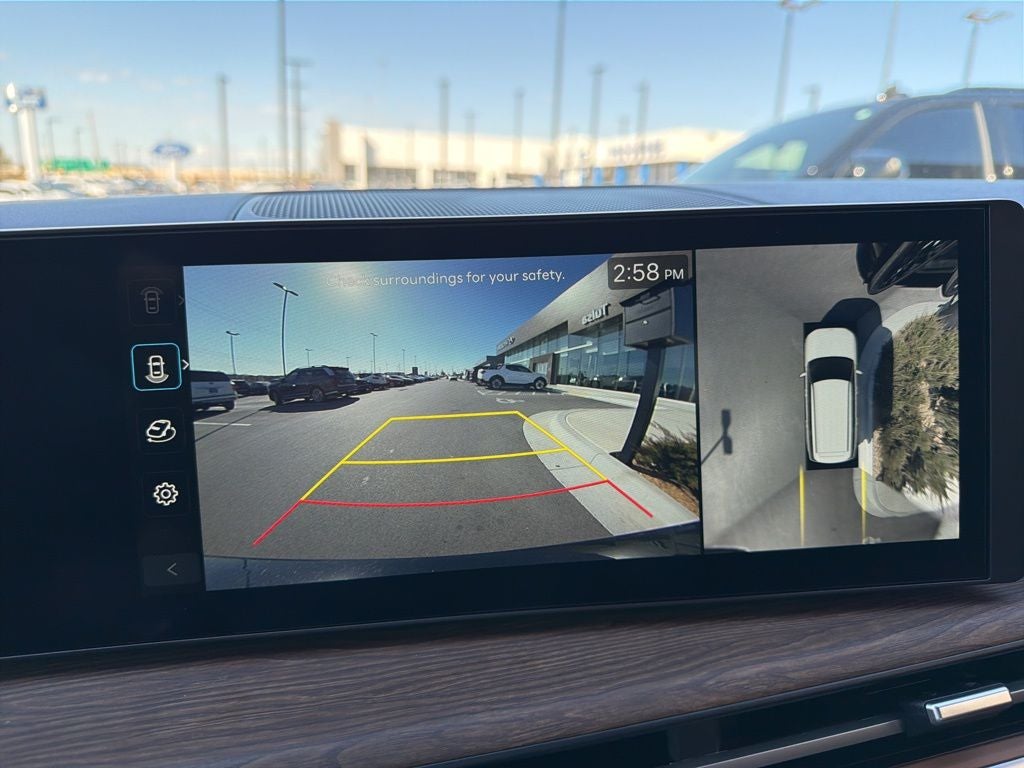 2026 Hyundai SANTA FE Limited AWD