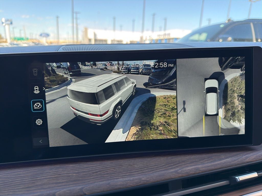 2026 Hyundai SANTA FE Limited AWD