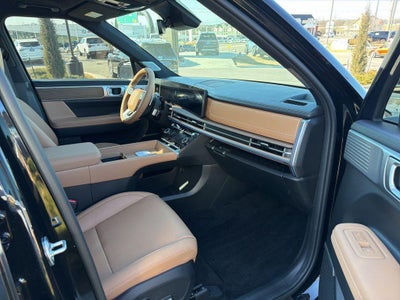 2026 Hyundai SANTA FE Limited AWD