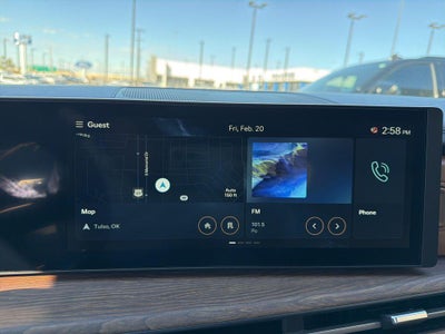 2026 Hyundai SANTA FE Limited AWD