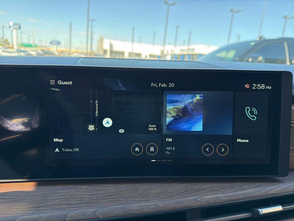 2026 Hyundai SANTA FE Limited AWD