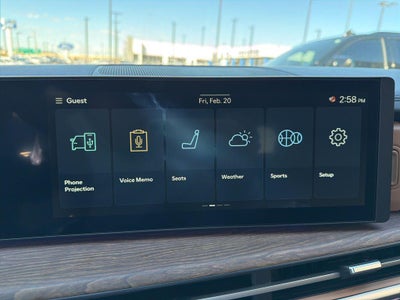 2026 Hyundai SANTA FE Limited AWD