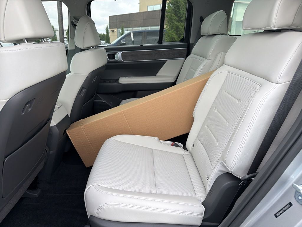 2026 Hyundai SANTA FE Limited AWD