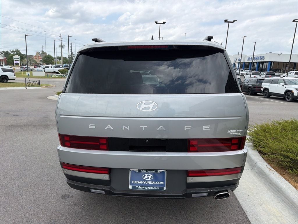 2026 Hyundai SANTA FE Limited AWD