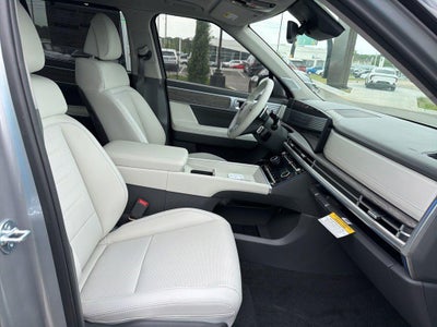 2026 Hyundai SANTA FE Limited AWD