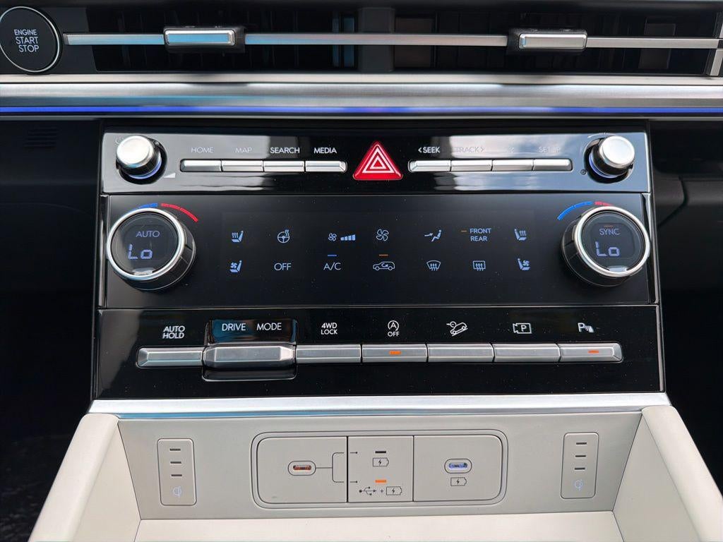 2026 Hyundai SANTA FE Limited AWD
