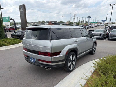 2026 Hyundai SANTA FE Limited AWD