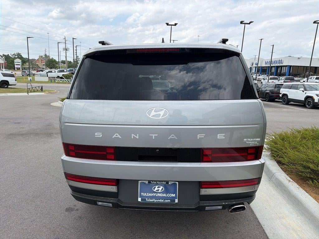 2026 Hyundai SANTA FE Limited AWD