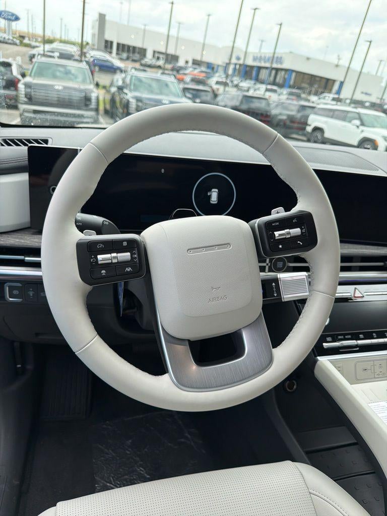 2026 Hyundai SANTA FE Limited AWD