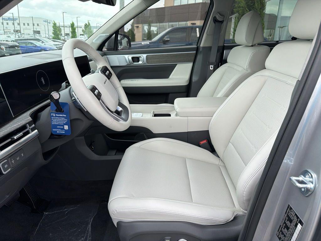 2026 Hyundai SANTA FE Limited AWD