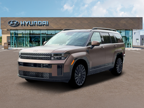2026 Hyundai SANTA FE Calligraphy FWD