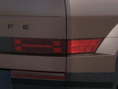 2026 Hyundai SANTA FE Calligraphy FWD