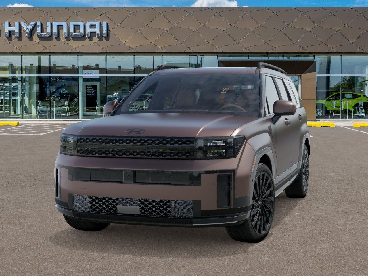 2026 Hyundai SANTA FE Calligraphy FWD