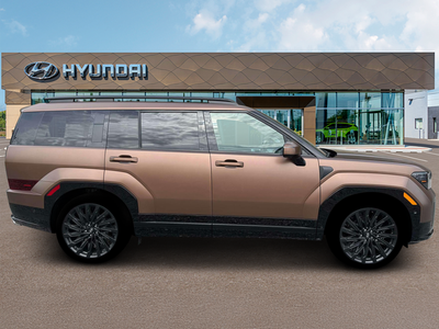 2026 Hyundai SANTA FE Calligraphy FWD
