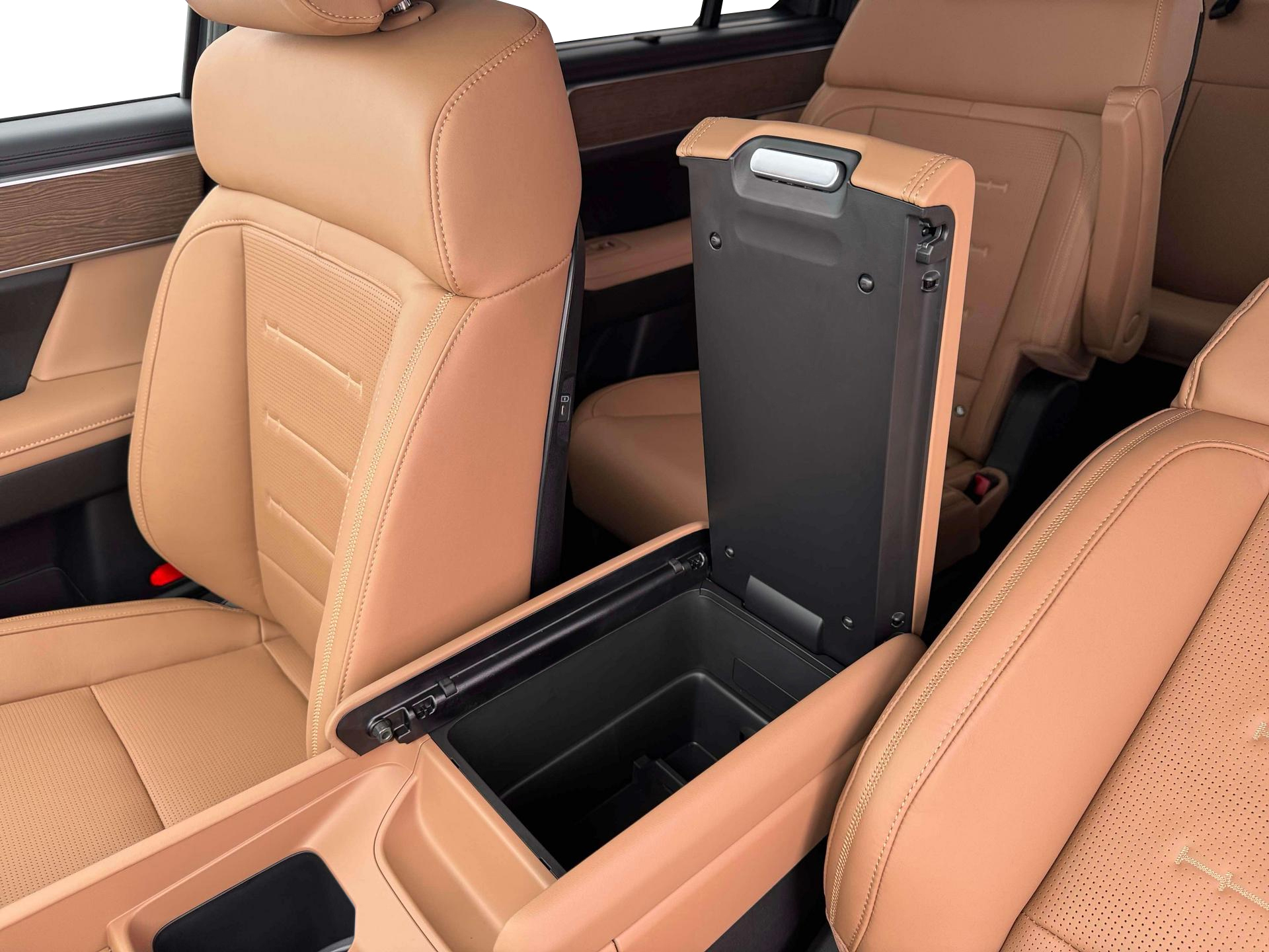 2026 Hyundai SANTA FE Calligraphy FWD