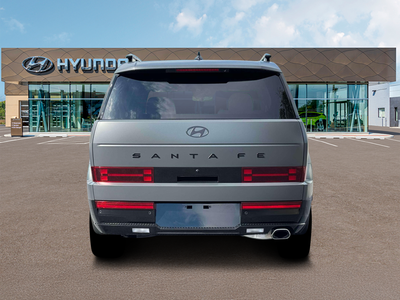 2026 Hyundai SANTA FE Calligraphy FWD