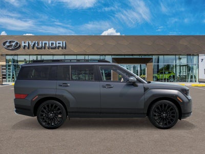 2026 Hyundai SANTA FE Calligraphy FWD