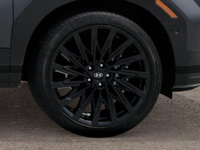 2026 Hyundai SANTA FE Calligraphy FWD