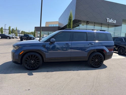 2025 Hyundai SANTA FE Calligraphy